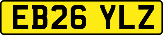 EB26YLZ