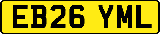 EB26YML