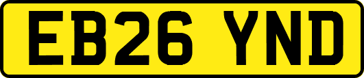 EB26YND
