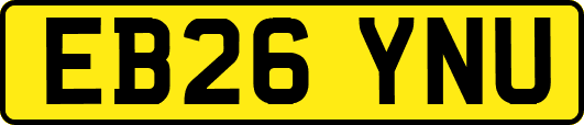 EB26YNU