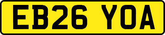 EB26YOA