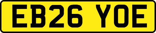 EB26YOE
