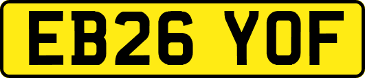 EB26YOF