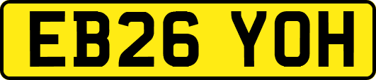 EB26YOH