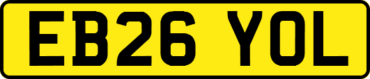 EB26YOL