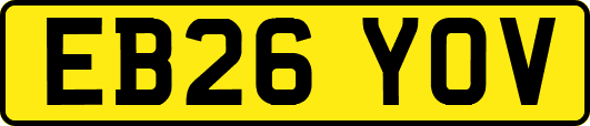 EB26YOV