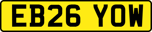 EB26YOW