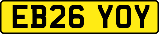 EB26YOY