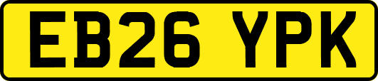 EB26YPK