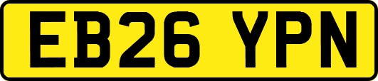 EB26YPN
