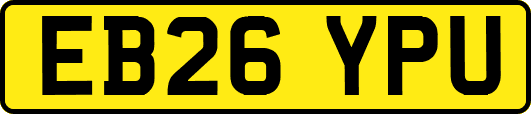 EB26YPU