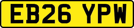 EB26YPW