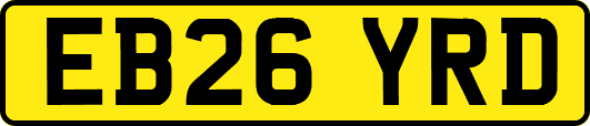 EB26YRD