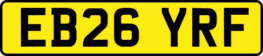 EB26YRF