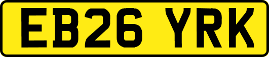 EB26YRK