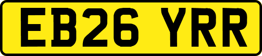 EB26YRR