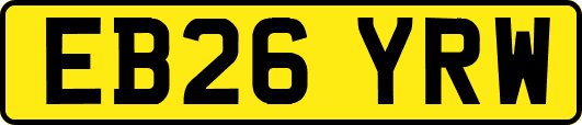 EB26YRW