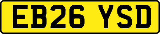 EB26YSD
