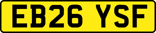 EB26YSF
