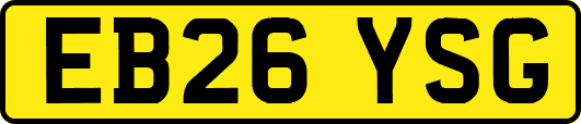 EB26YSG