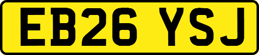 EB26YSJ