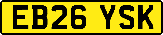 EB26YSK