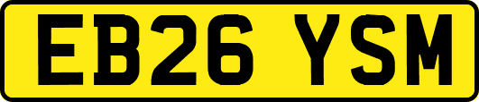 EB26YSM