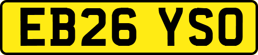 EB26YSO