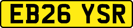 EB26YSR