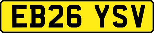 EB26YSV