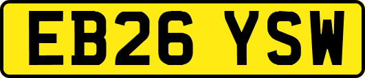 EB26YSW