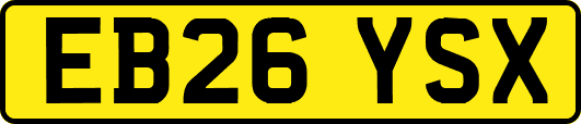 EB26YSX