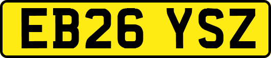 EB26YSZ