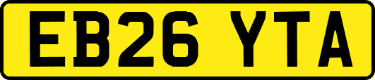 EB26YTA