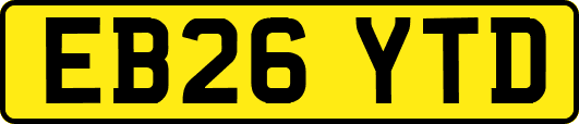 EB26YTD