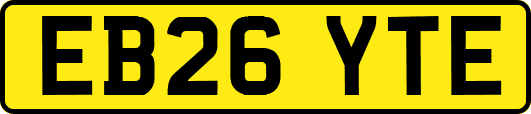 EB26YTE