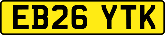 EB26YTK