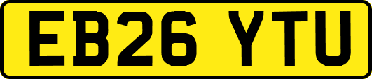 EB26YTU
