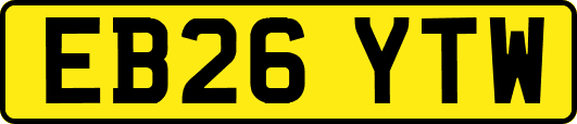 EB26YTW