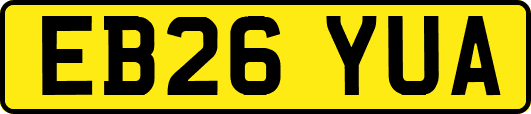 EB26YUA
