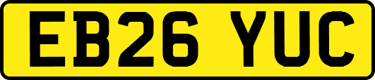 EB26YUC