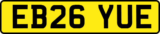 EB26YUE