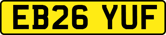 EB26YUF