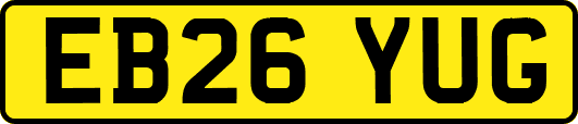 EB26YUG