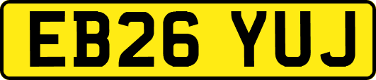 EB26YUJ