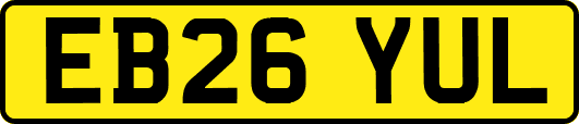EB26YUL