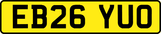 EB26YUO