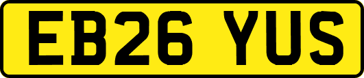EB26YUS