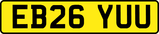 EB26YUU