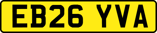 EB26YVA